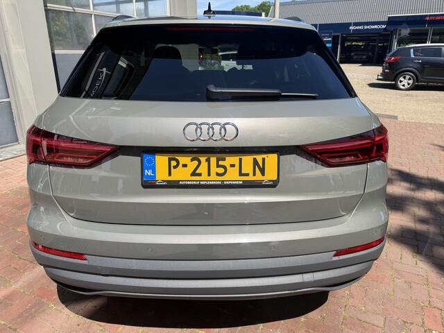 Audi Q3 45 TFSI e S edition Hybride Bj 2021 Km 43.000 Navi,Trekhaak,Clima,CvStoelverm,18Inch Dealer onderhouden