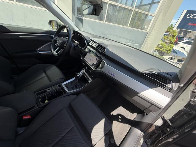 Audi Q3 45 TFSI e S edition Hybride Bj 2021 Km 43.000 Navi,Trekhaak,Clima,CvStoelverm,18Inch Dealer onderhouden