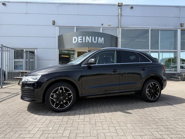 Audi Q3 2.0 TFSI Automaat, quattro Design Pro Line Plus, Comf.intr, Navigatie, Climate Contr, LED verl, etc...!!