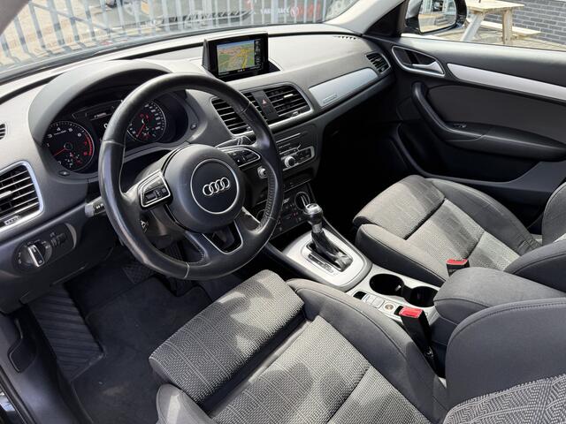 Audi Q3 2.0 TFSI Automaat, quattro Design Pro Line Plus, Comf.intr, Navigatie, Climate Contr, LED verl, etc...!!