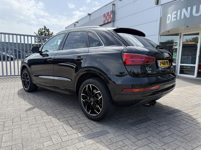 Audi Q3 2.0 TFSI Automaat, quattro Design Pro Line Plus, Comf.intr, Navigatie, Climate Contr, LED verl, etc...!!