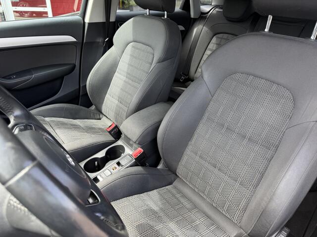 Audi Q3 2.0 TFSI Automaat, quattro Design Pro Line Plus, Comf.intr, Navigatie, Climate Contr, LED verl, etc...!!