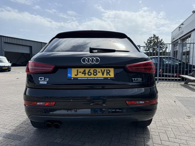 Audi Q3 2.0 TFSI Automaat, quattro Design Pro Line Plus, Comf.intr, Navigatie, Climate Contr, LED verl, etc...!!