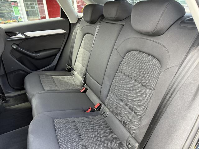 Audi Q3 2.0 TFSI Automaat, quattro Design Pro Line Plus, Comf.intr, Navigatie, Climate Contr, LED verl, etc...!!