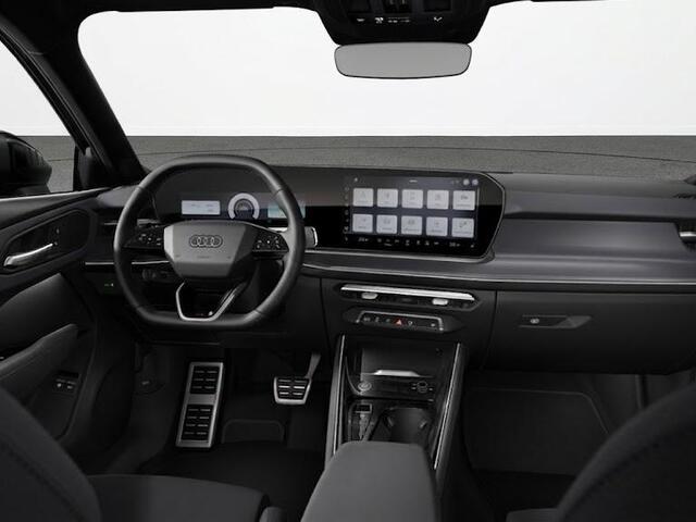 Audi Q3 S edition e-hybrid 272 pk | Techniekpakket plus | Panorama-glasdak | Optiekpakket zwart-glanzend | Trekhaak mech. zwenkbaar |