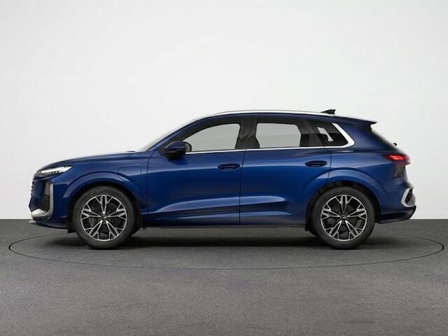 Audi Q3 Advanced edition e-hybrid 272 pk | Techniekpakket plus | S line interieur sportstoelen | Laadconcept compact | Privacy glas |