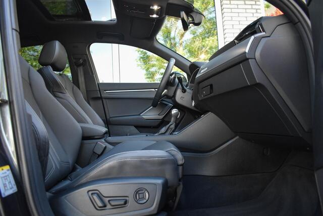 Audi Q3 Sportback 45 TFSI e S Edition Pano Leder Camera Elc Stoelen
