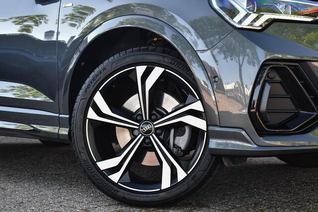 Audi Q3 Sportback 45 TFSI e S Edition Pano Leder Camera Elc Stoelen