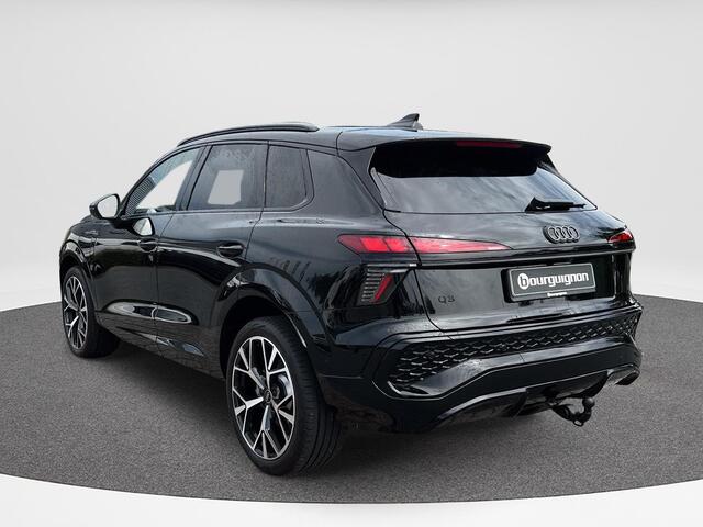 Audi Q3 1.5 200kW e-hybrid S edition | PHEV | SOH 100% | 272 Pk | Pano Dak | Trekhaak | A-Camera | Leder |
