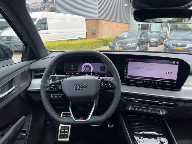 Audi Q3 1.5 200kW e-hybrid S edition | PHEV | SOH 100% | 272 Pk | Pano Dak | Trekhaak | A-Camera | Leder |