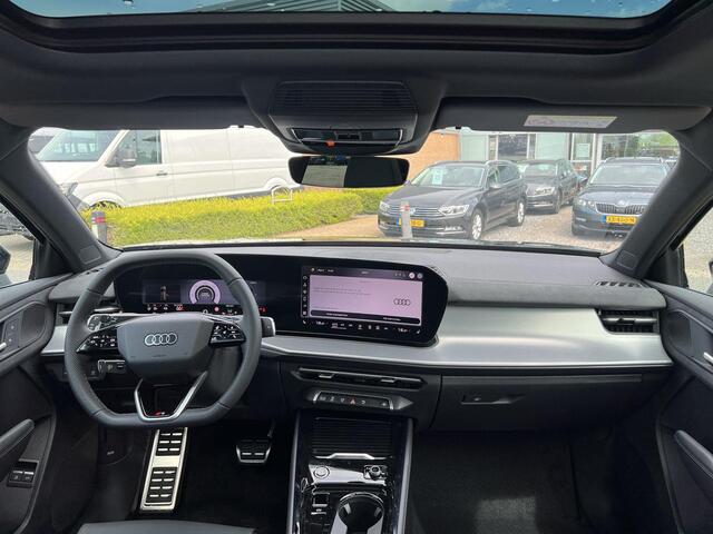 Audi Q3 1.5 200kW e-hybrid S edition | PHEV | SOH 100% | 272 Pk | Pano Dak | Trekhaak | A-Camera | Leder |