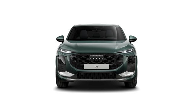 Audi Q3 Sportback e-hybrid 272 S tronic S edition | Adaptive cruise control | Audi sound system | Cruise control