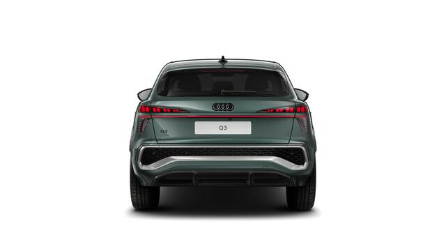 Audi Q3 Sportback e-hybrid 272 S tronic S edition | Adaptive cruise control | Audi sound system | Cruise control