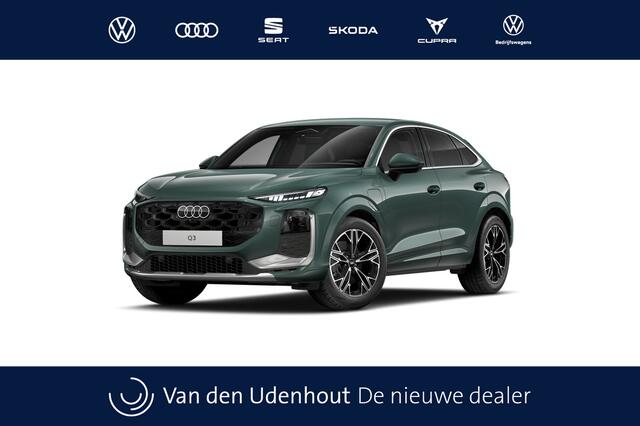 Audi Q3 Sportback e-hybrid 272 S tronic S edition | Adaptive cruise control | Audi sound system | Cruise control
