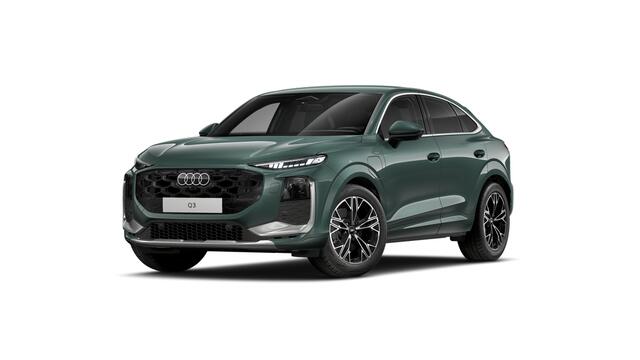 Audi Q3 Sportback e-hybrid 272 S tronic S edition | Adaptive cruise control | Audi sound system | Cruise control