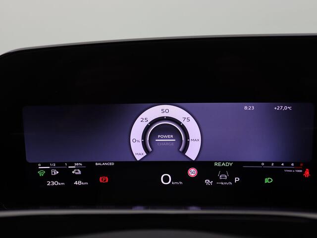 Audi Q3 1.5 200kW e-hybrid S edition 272PK S-Tronic Panoramadak, Trekhaak, S-Line, Achteruitrijcamera, Stoel-Stuurverwarming, 20" LM Velgen, LED Plus, Elektr. Achterklep