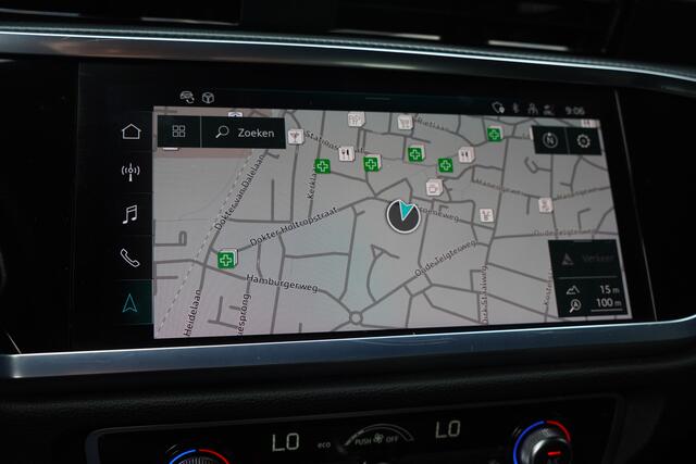Audi Q3 35 TDI S edition - VIRT. COCKPIT - BLACK OPTIC - 19 INCH - CARPLAY - FULL LED - BTW AUTO -