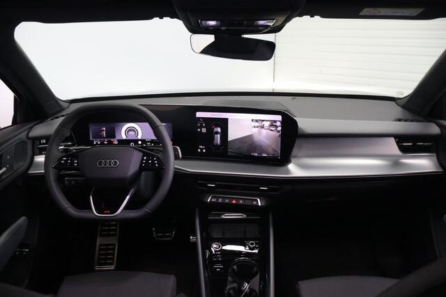 Audi Q3 e-hybrid 272 pk S Line | Trekhaak | Panoramadak | Matrix | 20"