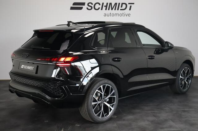 Audi Q3 e-hybrid 272 pk S Line | Trekhaak | Panoramadak | Matrix | 20"