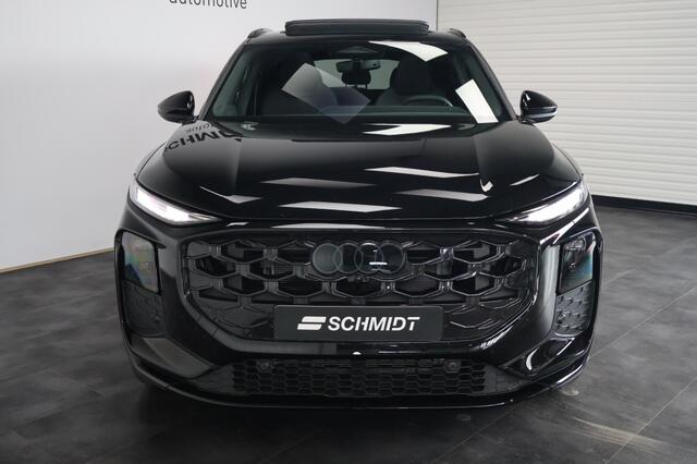 Audi Q3 e-hybrid 272 pk S Line | Trekhaak | Panoramadak | Matrix | 20"