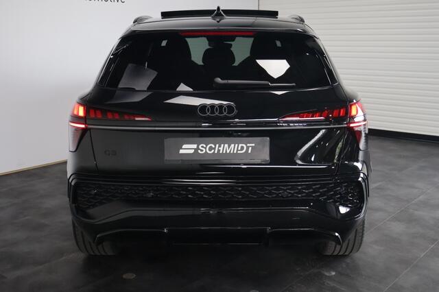 Audi Q3 e-hybrid 272 pk S Line | Trekhaak | Panoramadak | Matrix | 20"