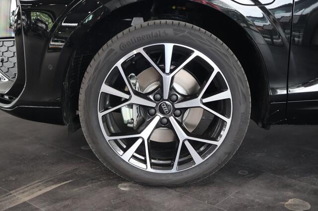 Audi Q3 e-hybrid 272 pk S Line | Trekhaak | Panoramadak | Matrix | 20"