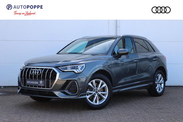 Audi Q3 45 TFSI e S edition 245pk S Tronic | SOH 97,6% |