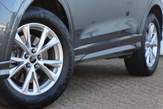 Audi Q3 45 TFSI e S edition 245pk S Tronic | SOH 97,6% |