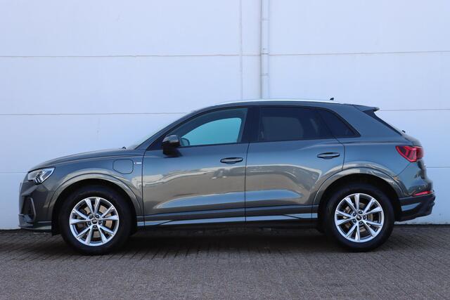 Audi Q3 45 TFSI e S edition 245pk S Tronic | SOH 97,6% |