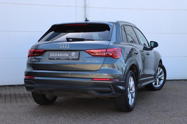 Audi Q3 45 TFSI e S edition 245pk S Tronic | SOH 97,6% |