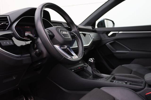 Audi Q3 35 TFSI S edition 150pk S-Tronic