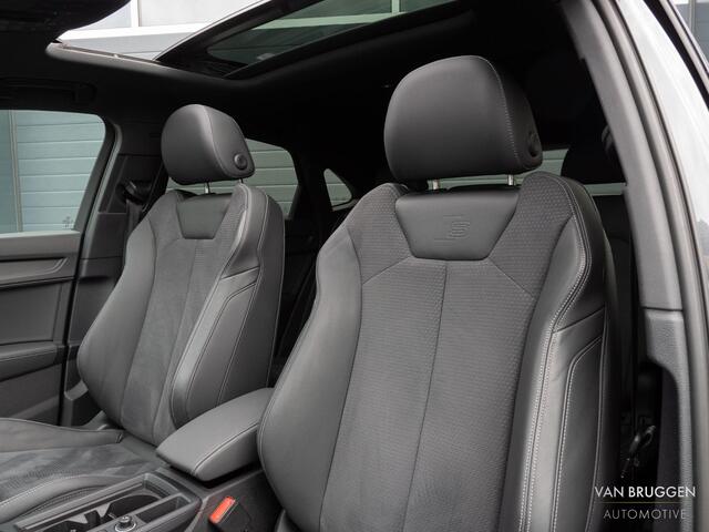 Audi Q3 Sportback 45 TFSI e S Edition Pano SONOS 20" CarPlay BTW