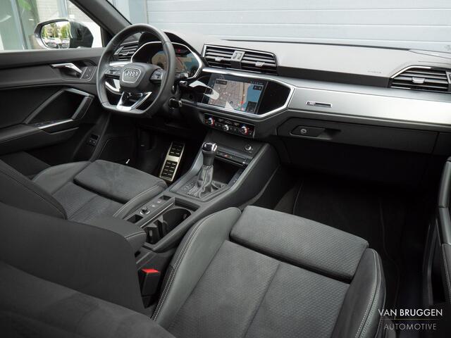 Audi Q3 Sportback 45 TFSI e S Edition Pano SONOS 20" CarPlay BTW