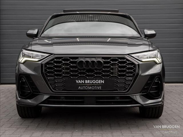 Audi Q3 Sportback 45 TFSI e S Edition Pano SONOS 20" CarPlay BTW