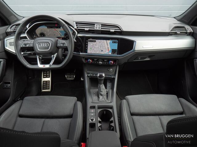Audi Q3 Sportback 45 TFSI e S Edition Pano SONOS 20" CarPlay BTW