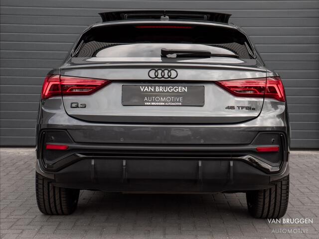 Audi Q3 Sportback 45 TFSI e S Edition Pano SONOS 20" CarPlay BTW