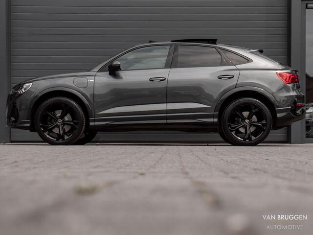 Audi Q3 Sportback 45 TFSI e S Edition Pano SONOS 20" CarPlay BTW