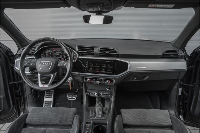 Audi Q3 Sportback 45 TFSI e S Edition ACC Matrix 360° Trekhaak 20"
