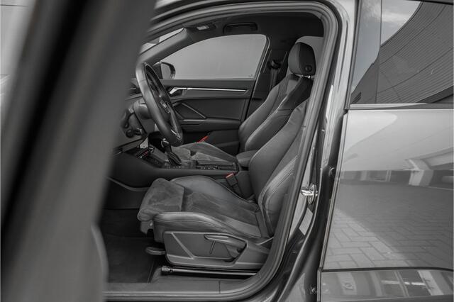 Audi Q3 Sportback 45 TFSI e S Edition ACC Matrix 360° Trekhaak 20"