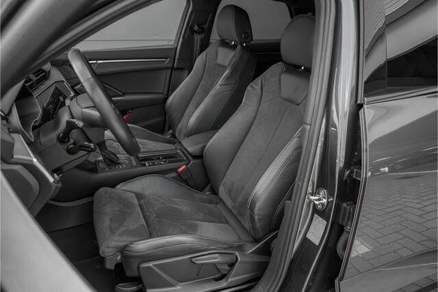Audi Q3 Sportback 45 TFSI e S Edition ACC Matrix 360° Trekhaak 20"