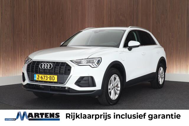 Audi Q3 45 TFSI e 245pk S-Tronic Pro Line Trekhaak Sportstoelen Stoelverwarming ACC Virtual Cockpit Navigatie