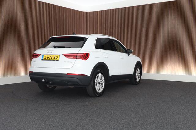 Audi Q3 45 TFSI e 245pk S-Tronic Pro Line Trekhaak Sportstoelen Stoelverwarming ACC Virtual Cockpit Navigatie