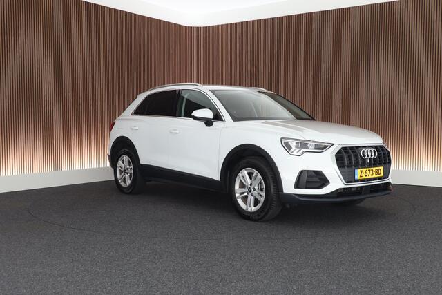 Audi Q3 45 TFSI e 245pk S-Tronic Pro Line Trekhaak Sportstoelen Stoelverwarming ACC Virtual Cockpit Navigatie