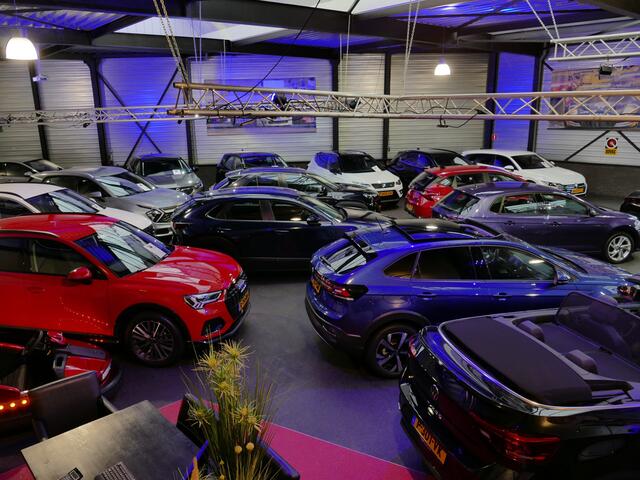 Audi Q3 Sportback 35 TFSI S-EDITION MILD HYBRID ZONDER STEKKER LEER PANO SCHUIFDAK ELEK.KLEP