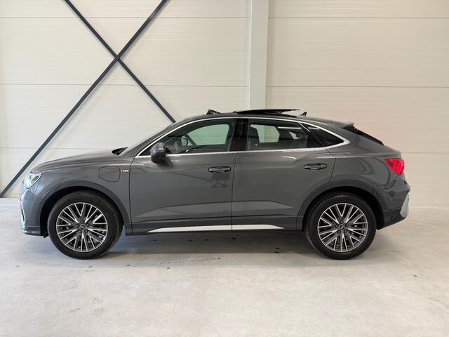 Audi Q3 45 TFSI E S EDITION 245PK S-LINE PANORAMADAK