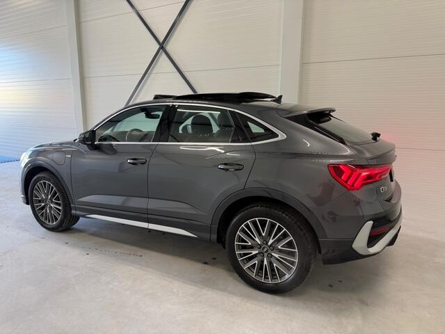 Audi Q3 45 TFSI E S EDITION 245PK S-LINE PANORAMADAK