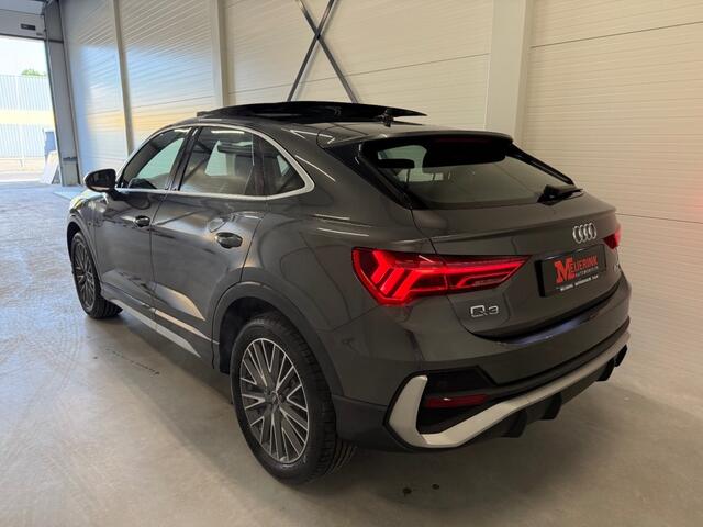 Audi Q3 45 TFSI E S EDITION 245PK S-LINE PANORAMADAK