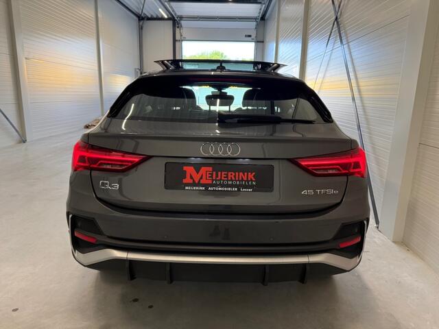 Audi Q3 45 TFSI E S EDITION 245PK S-LINE PANORAMADAK