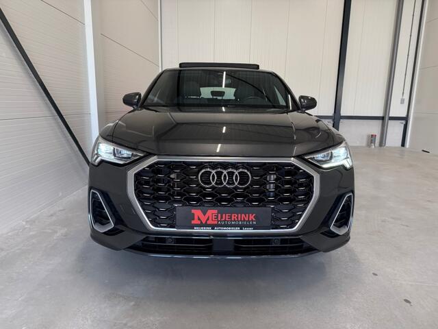 Audi Q3 45 TFSI E S EDITION 245PK S-LINE PANORAMADAK
