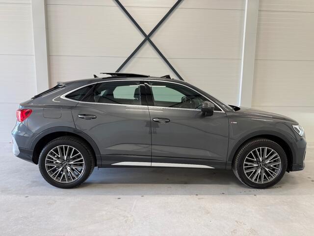 Audi Q3 45 TFSI E S EDITION 245PK S-LINE PANORAMADAK